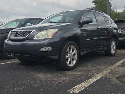 Used 2009 Lexus RX 350 AWD