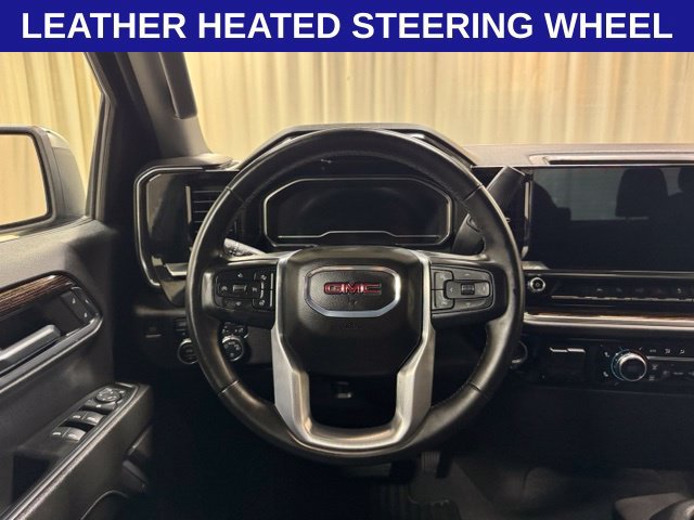 Used 2024 GMC Sierra 1500 SLE w/ X31 Off-Road Package AWD/4WD image 23