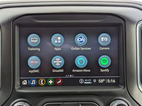 Used 2021 GMC Sierra 1500 AT4 image 23