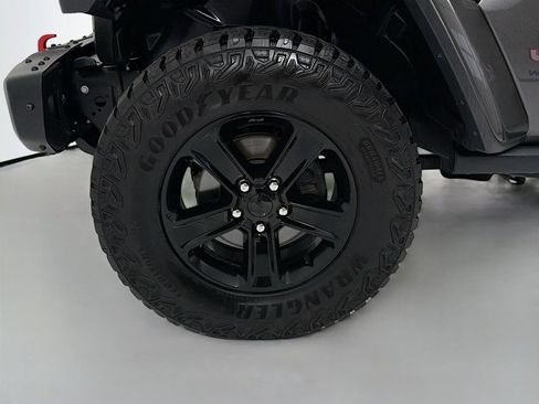 Used 2019 Jeep Wrangler Unlimited Rubicon AWD/4WD image 34