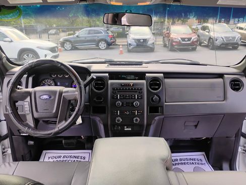 Used 2013 Ford F150 XL w/ Mid Equipment Group RWD image 46