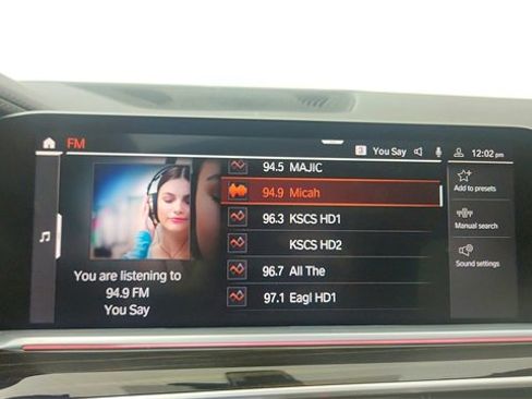 Used 2023 BMW X6 xDrive40i w/ Executive Package image 50