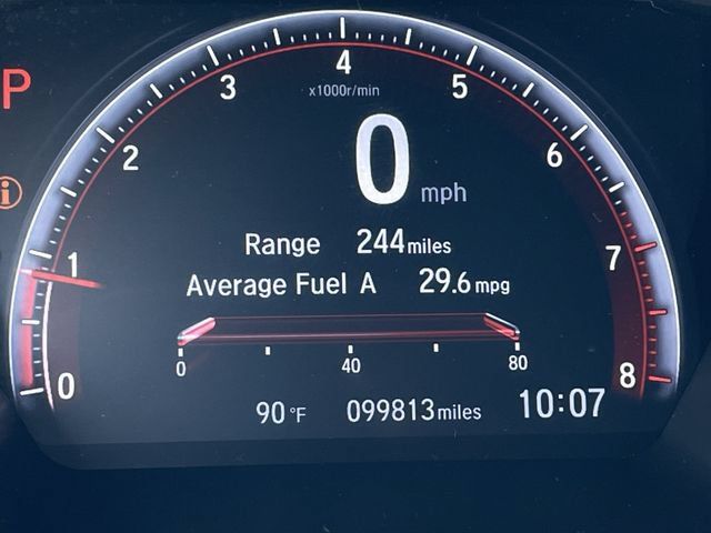 Used 2020 Honda Civic Sport image 12