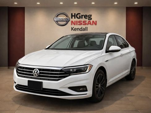Used 2019 Volkswagen Jetta SEL Premium FWD image 3