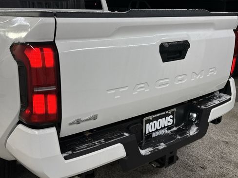 New 2025 Toyota Tacoma SR5 AWD/4WD image 25