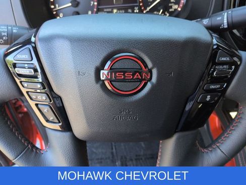 Used 2026 Nissan Frontier PRO-4X w/ Pro-4x Convenience Package AWD/4WD image 12