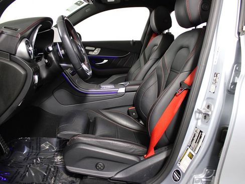 Used 2023 Mercedes-Benz GLC 43 AMG 4MATIC Coupe image 8