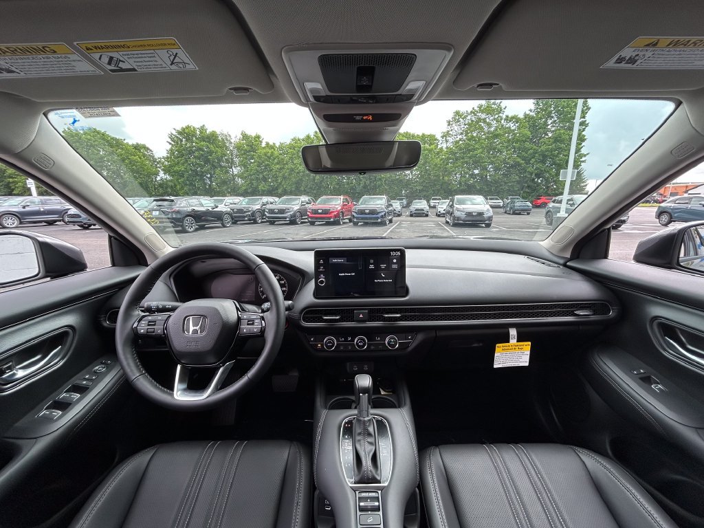 New 2027 Honda HR-V EX-L image 12