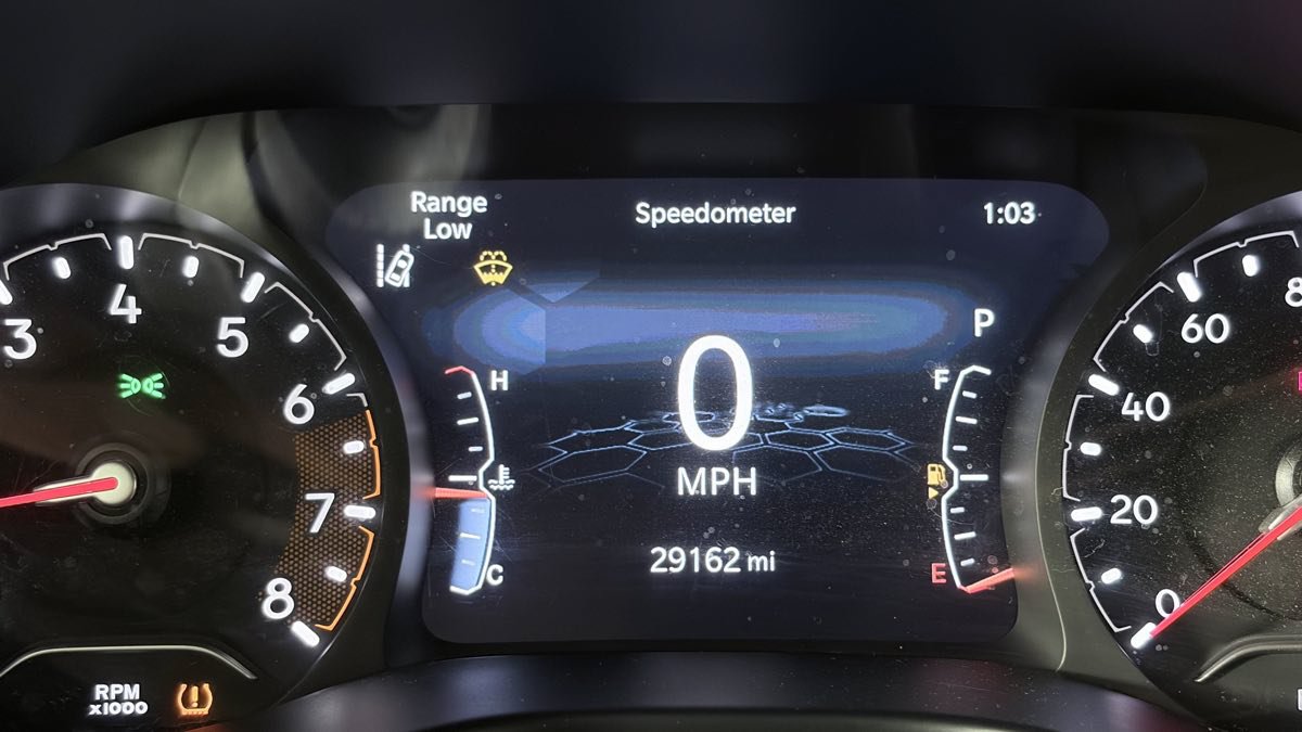 Used 2024 Jeep Compass Sport w/ Mopar Graphics Package AWD/4WD image 17