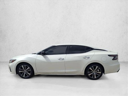 Used 2020 Nissan Maxima 3.5 S w/ Floor Mat Group FWD image 8