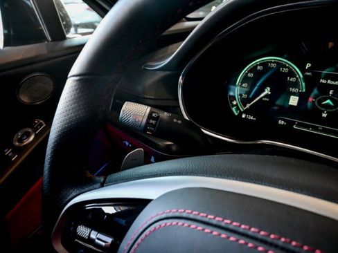 Used 2023 Genesis G80 2.5T w/ Sport Prestige Package image 50