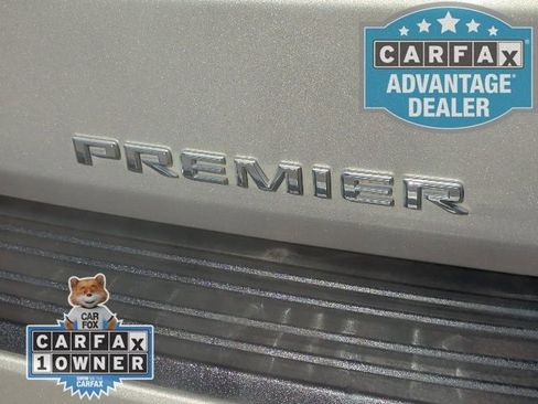 Certified 2022 Chevrolet Tahoe Premier image 35