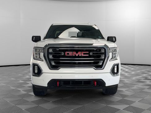 Used 2021 GMC Sierra 1500 AT4 w/ AT4 Value Package AWD/4WD image 3