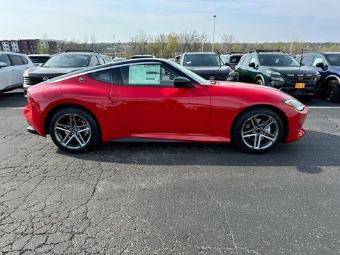 New 2026 Nissan Z Sport RWD image 2
