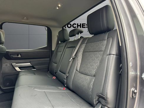 Used 2024 Toyota Tundra SR5 w/ TRD Sport Premium Package AWD/4WD image 18