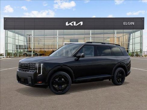 New 2027 Kia Telluride EX X-Line image 3