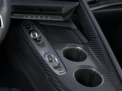 New 2026 Chevrolet Corvette E-Ray image 23