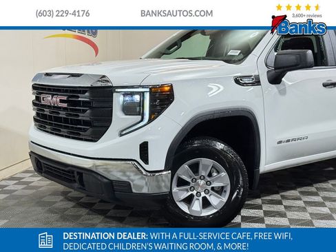 New 2026 GMC Sierra 1500 Pro image 3