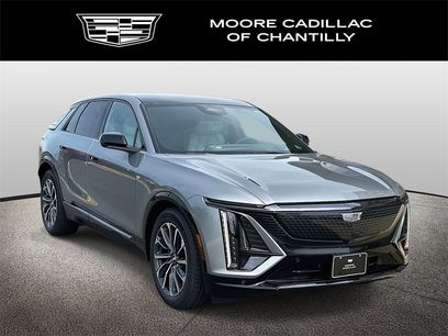 New 2025 Cadillac Lyriq Sport