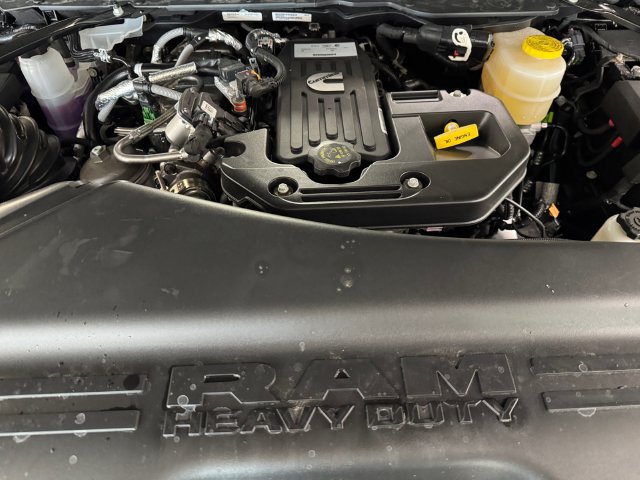 New 2026 RAM 2500 Tradesman AWD/4WD image 6
