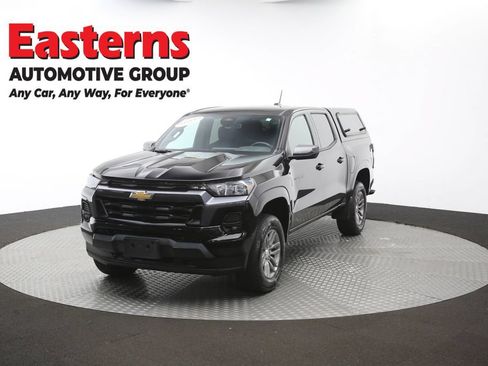 Used 2023 Chevrolet Colorado LT w/ LT Convenience Package AWD/4WD image 52