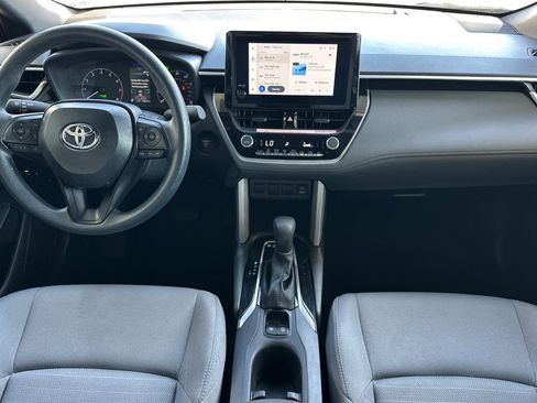 Used 2025 Toyota Corolla Cross AWD Hybrid image 13
