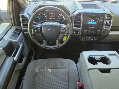 Used 2015 Ford F150 XLT w/ Equipment Group 301A Mid RWD image 12