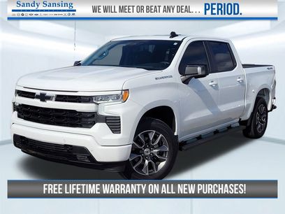 New 2025 Chevrolet Silverado 1500 RST w/ All Star Edition Plus
