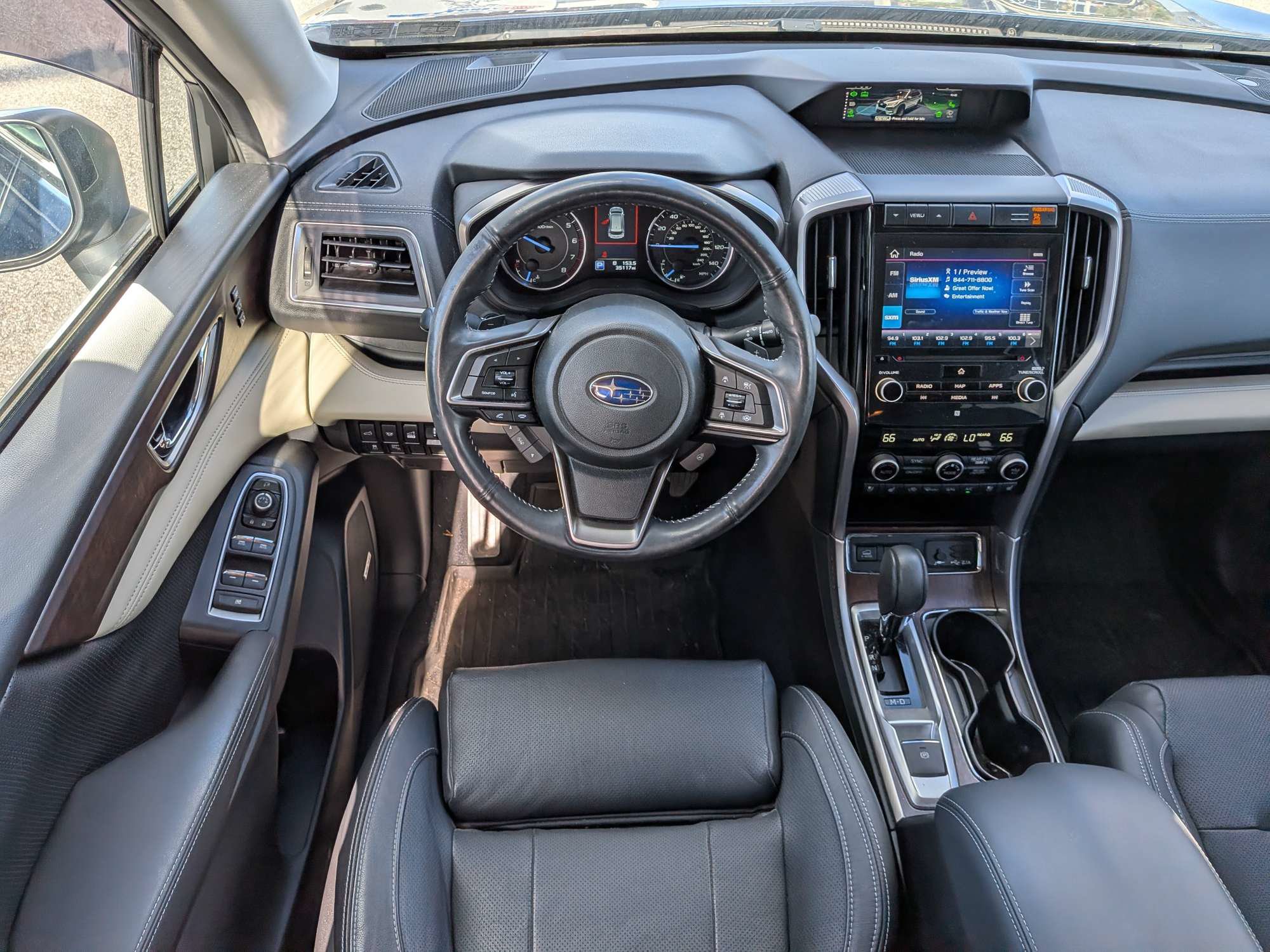 Used 2022 Subaru Ascent Touring AWD/4WD image 16