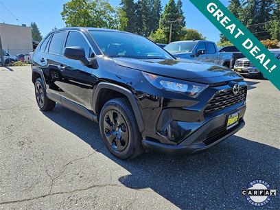 Used 2022 Toyota RAV4 LE
