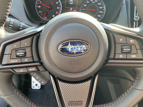 Used 2025 Subaru WRX Premium AWD/4WD image 18