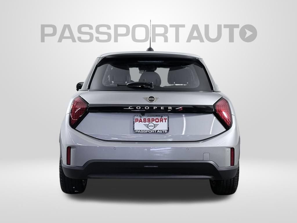Certified 2026 MINI Cooper S FWD image 6