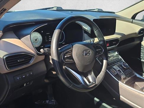 Certified 2023 Hyundai Santa Fe Limited image 9