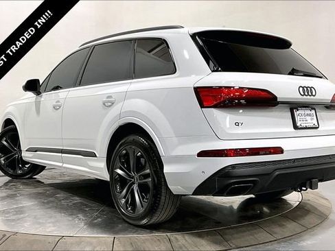 Used 2025 Audi Q7 3.0T Premium Plus image 11