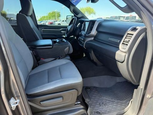 Used 2021 RAM 1500 Big Horn AWD/4WD image 28