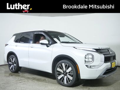 New 2025 Mitsubishi Outlander SEL