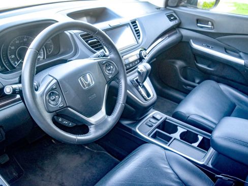 Used 2016 Honda CR-V Touring image 11