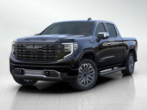 New 2026 GMC Sierra 1500 Denali Ultimate AWD/4WD image 9