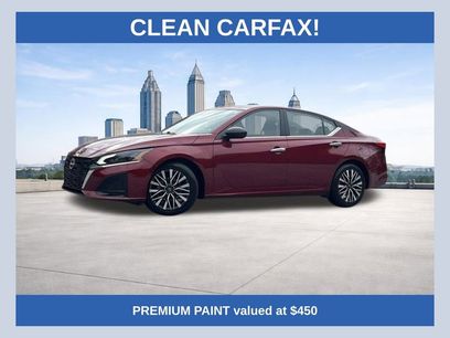 Used 2025 Nissan Altima 2.5 SV