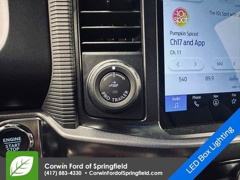 New 2025 Ford F150 Lariat w/ Equipment Group 502A High image 41