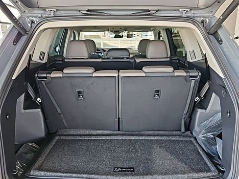 New 2026 Volkswagen Atlas SEL AWD/4WD image 20