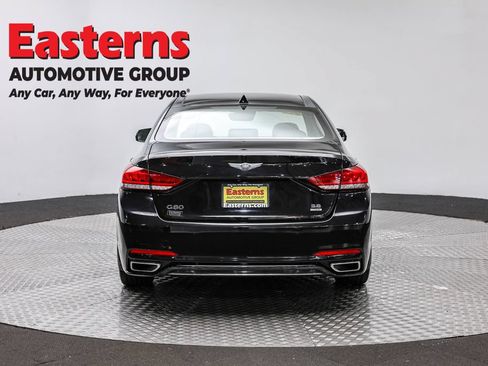 Used 2018 Genesis G80 3.8 w/ Option Group 02 AWD/4WD image 6