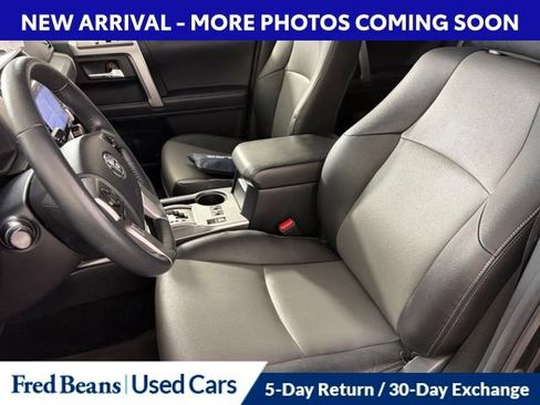 Certified 2022 Toyota 4Runner SR5 Premium w/ TRD Black Wheel Package (TMS) AWD/4WD image 11