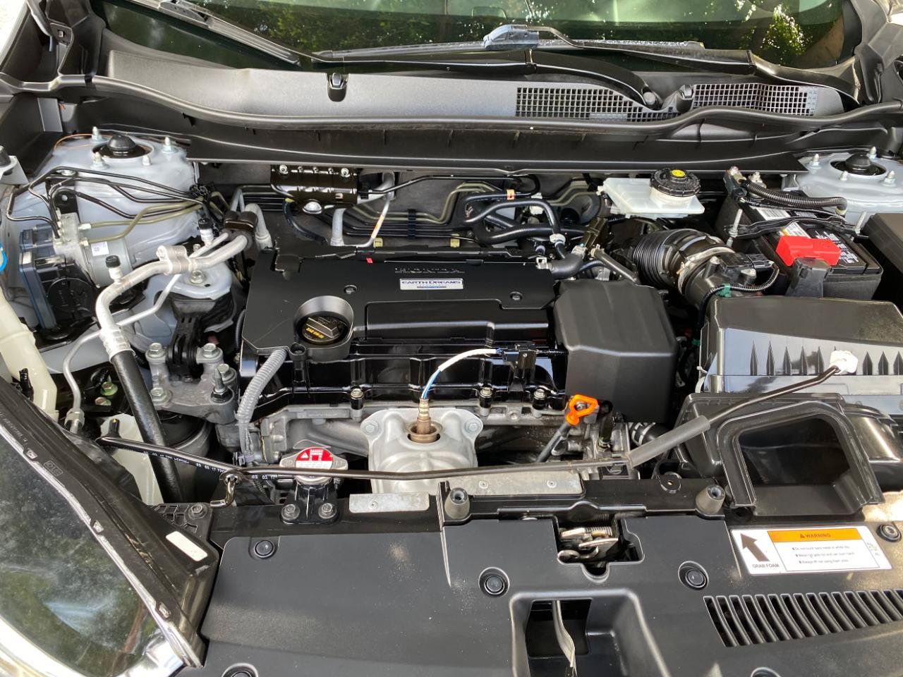 Used 2018 Honda CR-V LX image 13