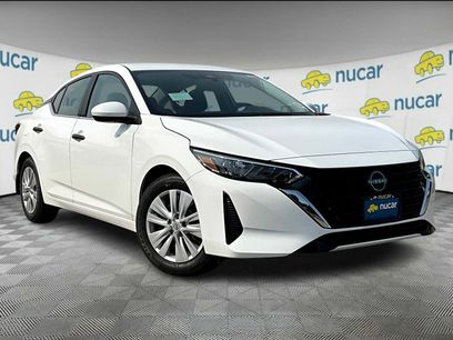 New 2025 Nissan Sentra S