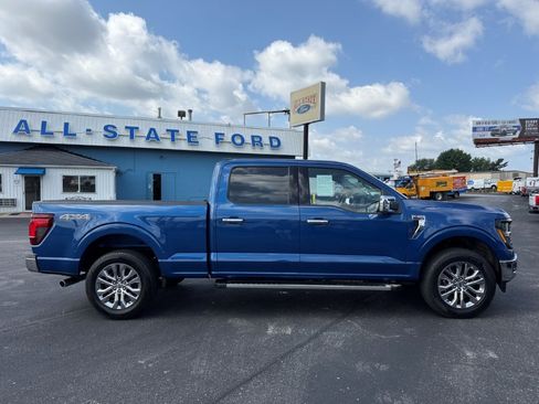 Certified 2025 Ford F150 XLT w/ Equipment Group 302A MID AWD/4WD image 11