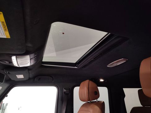 Certified 2025 Mercedes-Benz G 63 AMG 4MATIC image 14