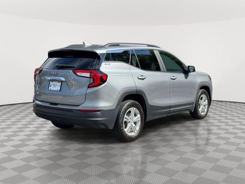 Used 2023 GMC Terrain SLE w/ Driver Convenience Package AWD/4WD image 7