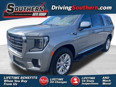 Certified 2024 GMC Yukon XL SLT w/ SLT Luxury Package