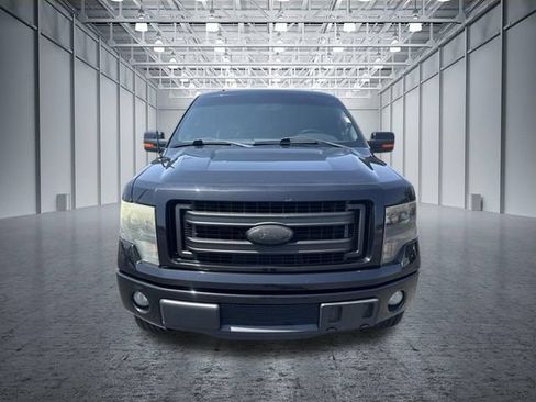 Used 2013 Ford F150 FX2 w/ Luxury Equipment Group RWD image 8